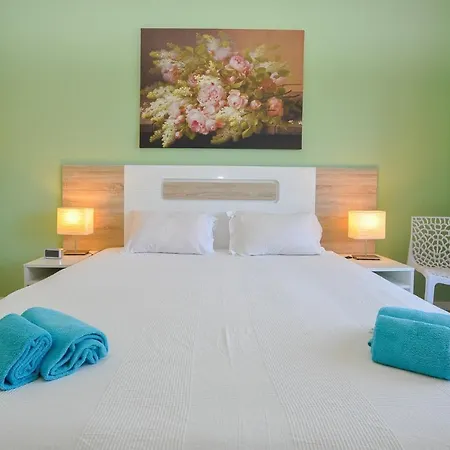 Apartmán Quinta Milharo By Ocvillas Albufeira