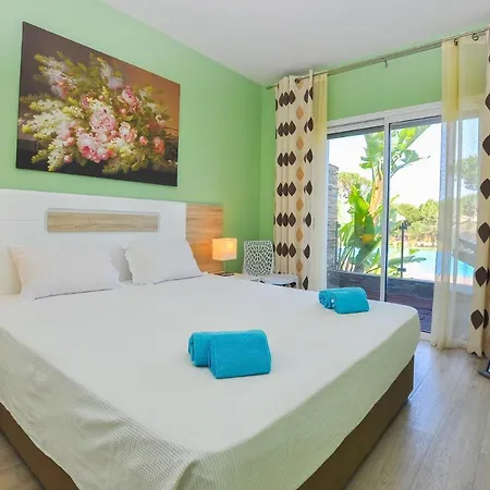 Apartmán Quinta Milharo By Ocvillas *